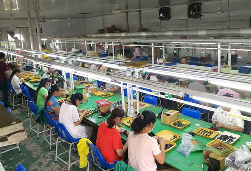 电子厂与电子商务 职业健康面面观